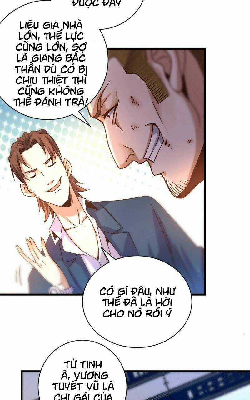 Thần Chiến Tranh Chapter 18 trang 23