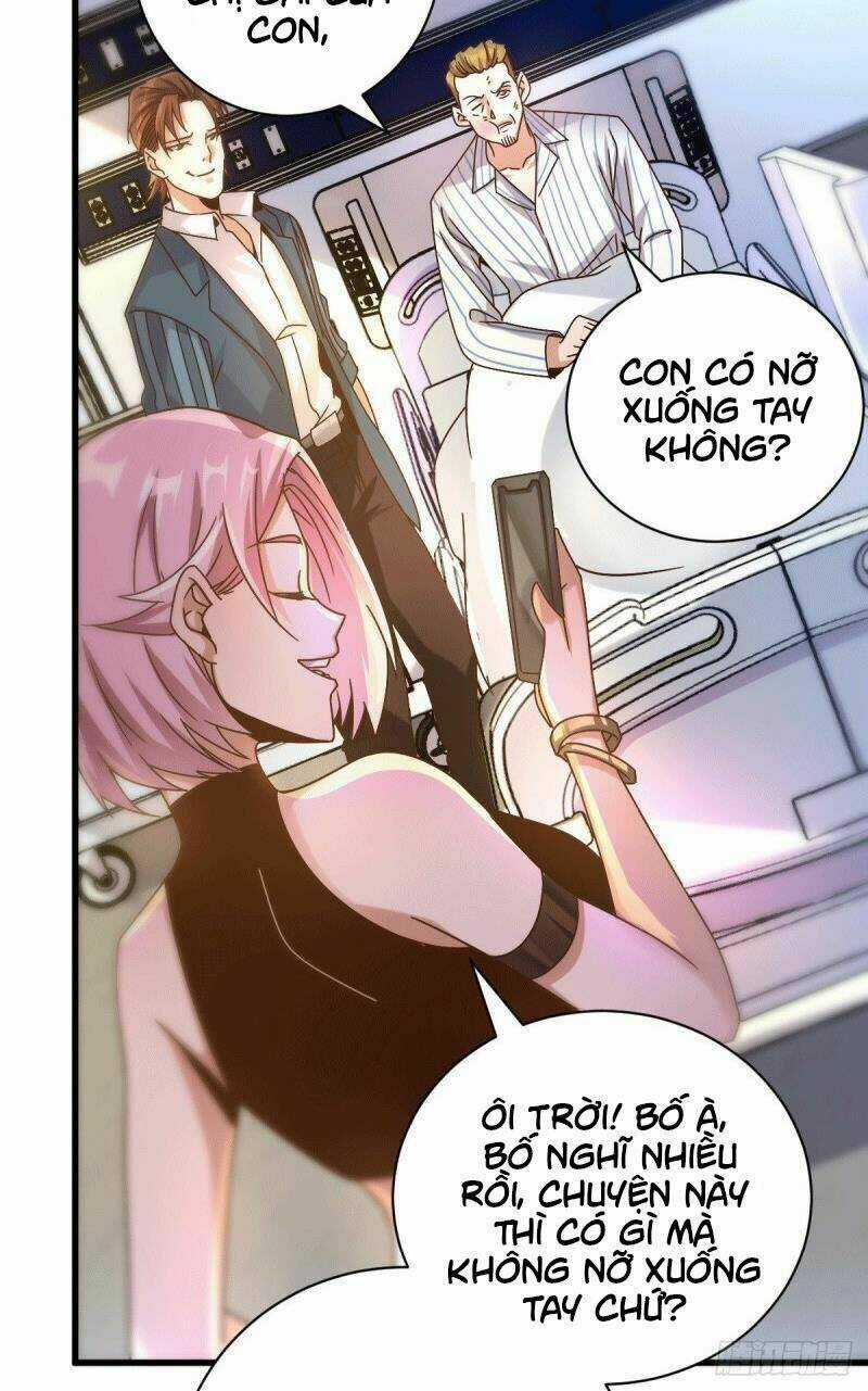 Thần Chiến Tranh Chapter 18 trang 24