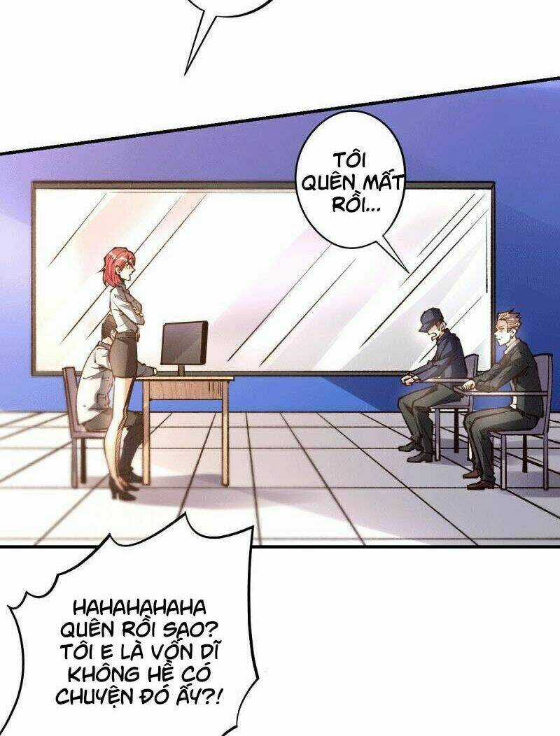 Thần Chiến Tranh Chapter 18 trang 3