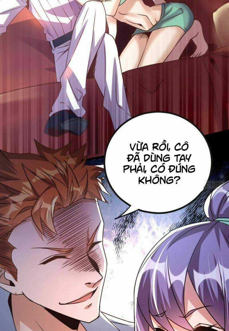 Thần Chiến Tranh Chapter 18 trang 35