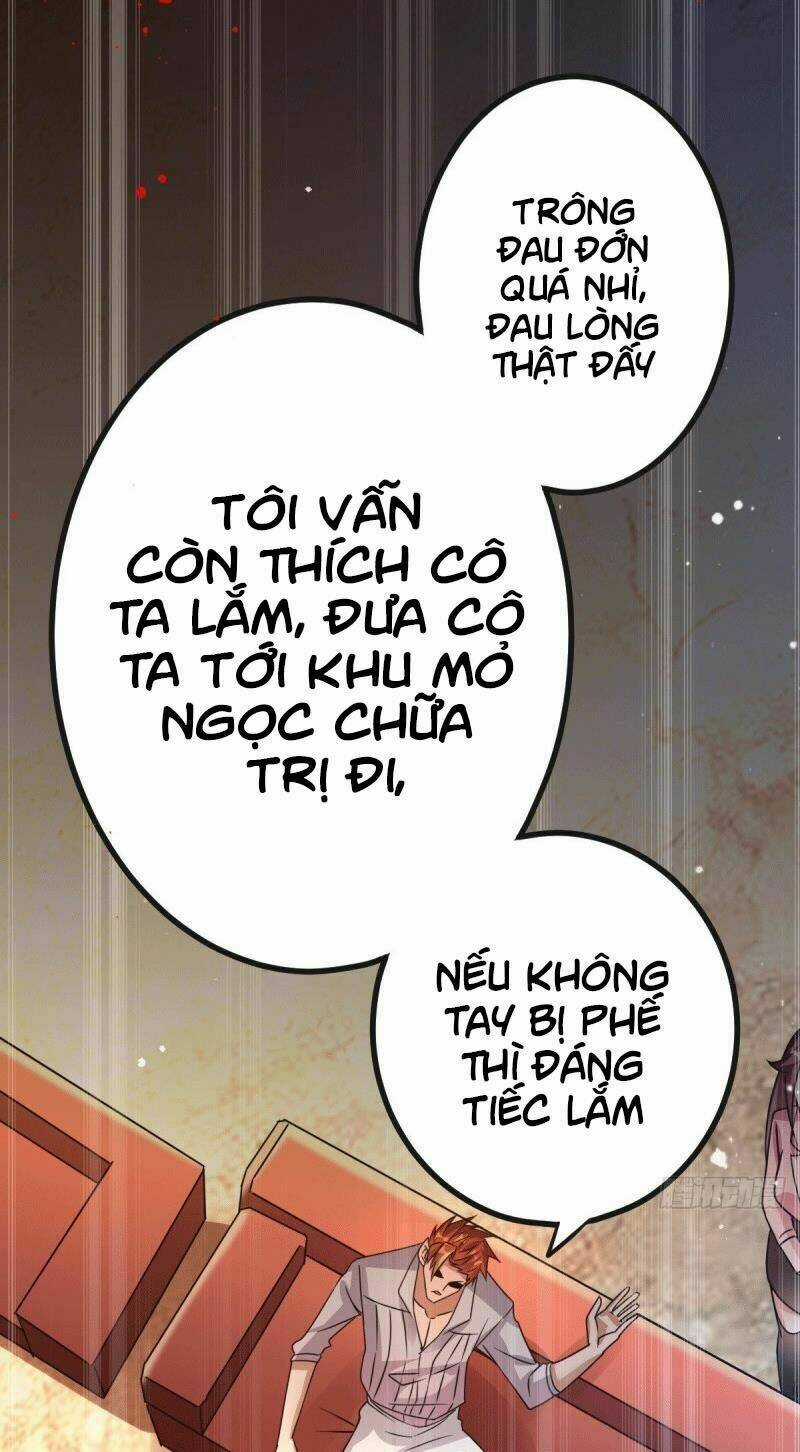 Thần Chiến Tranh Chapter 18 trang 38