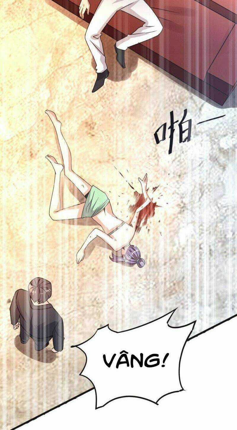 Thần Chiến Tranh Chapter 18 trang 39