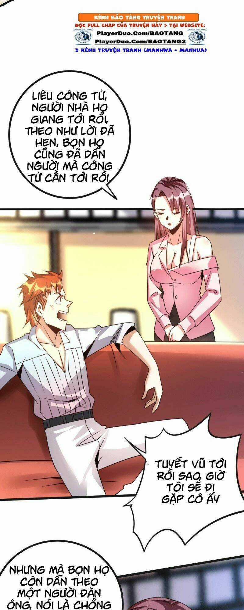 Thần Chiến Tranh Chapter 18 trang 40