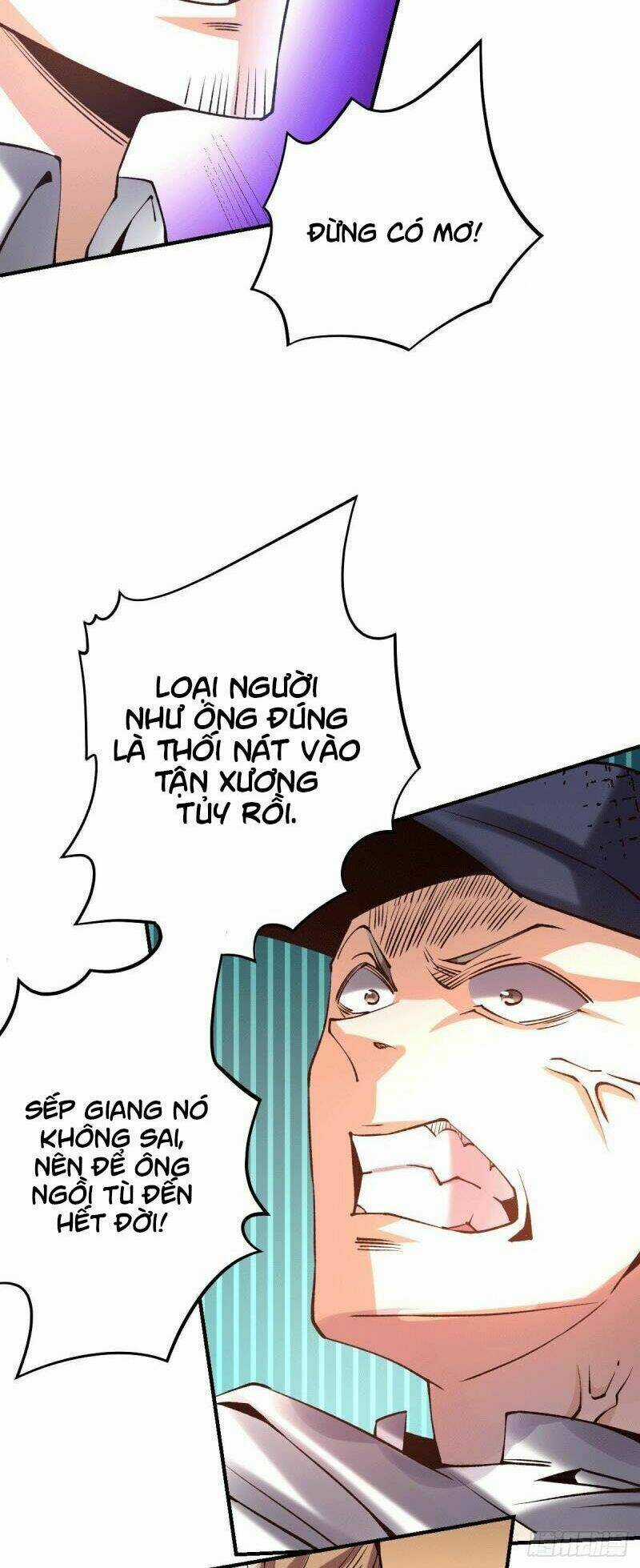 Thần Chiến Tranh Chapter 18 trang 9