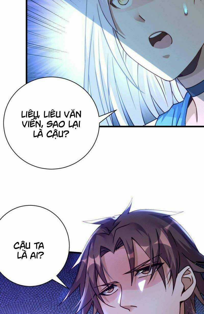 Thần Chiến Tranh Chapter 19 trang 10