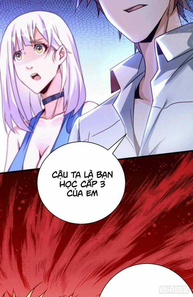 Thần Chiến Tranh Chapter 19 trang 11