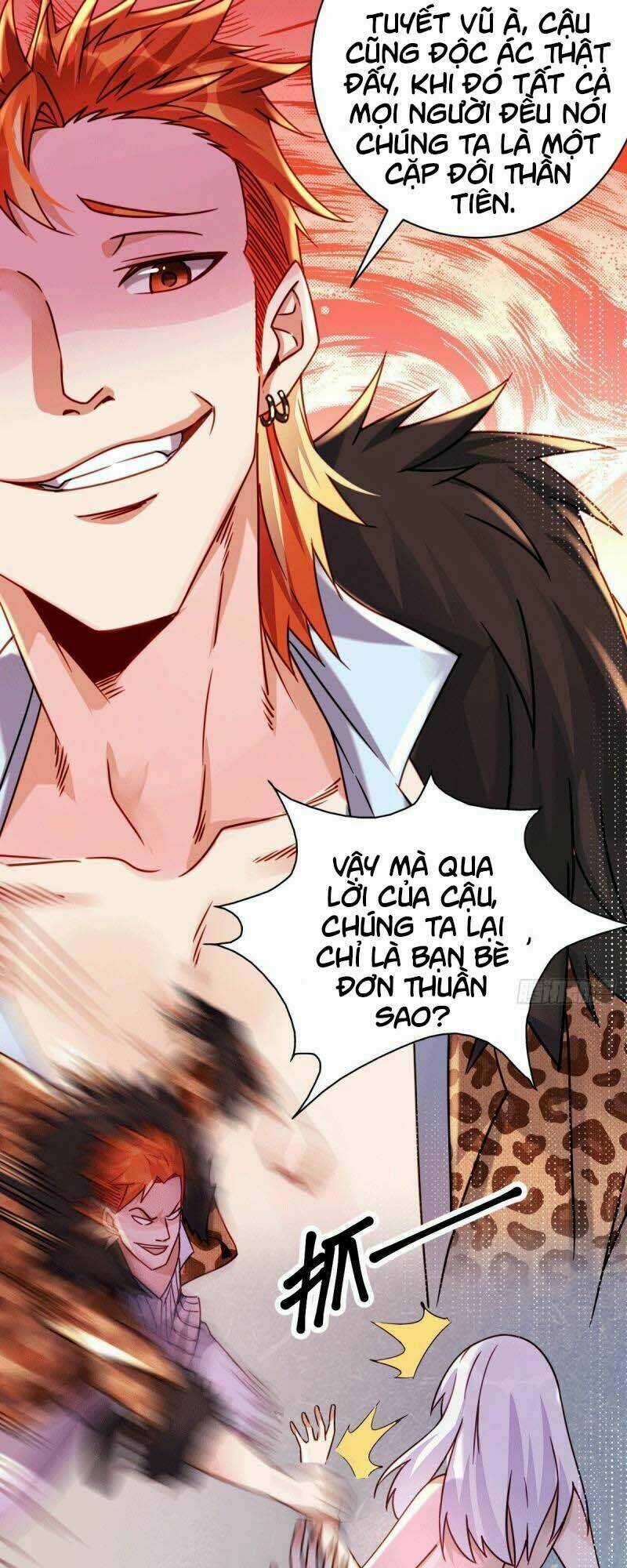 Thần Chiến Tranh Chapter 19 trang 12