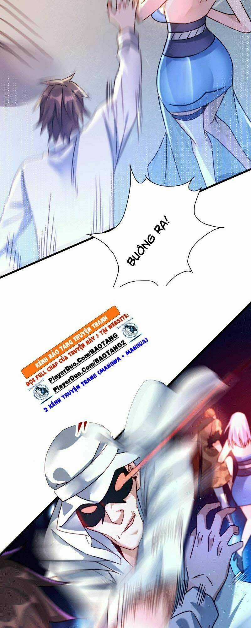 Thần Chiến Tranh Chapter 19 trang 13