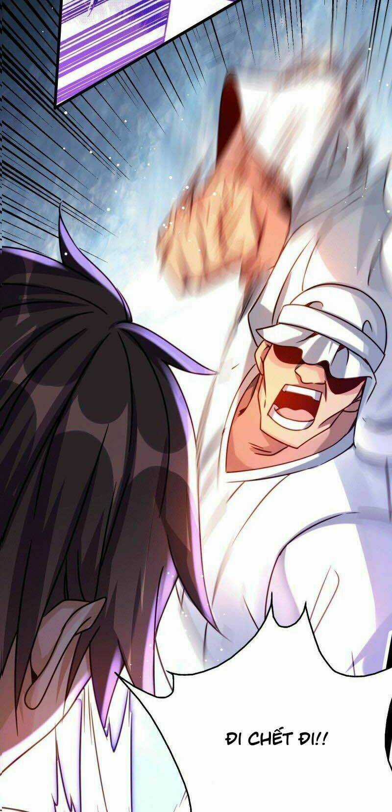 Thần Chiến Tranh Chapter 19 trang 15