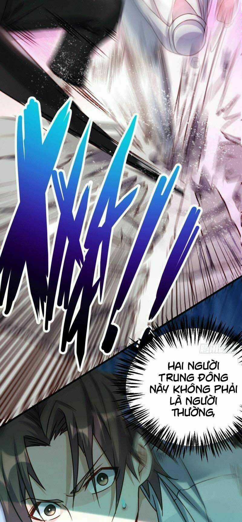 Thần Chiến Tranh Chapter 19 trang 18