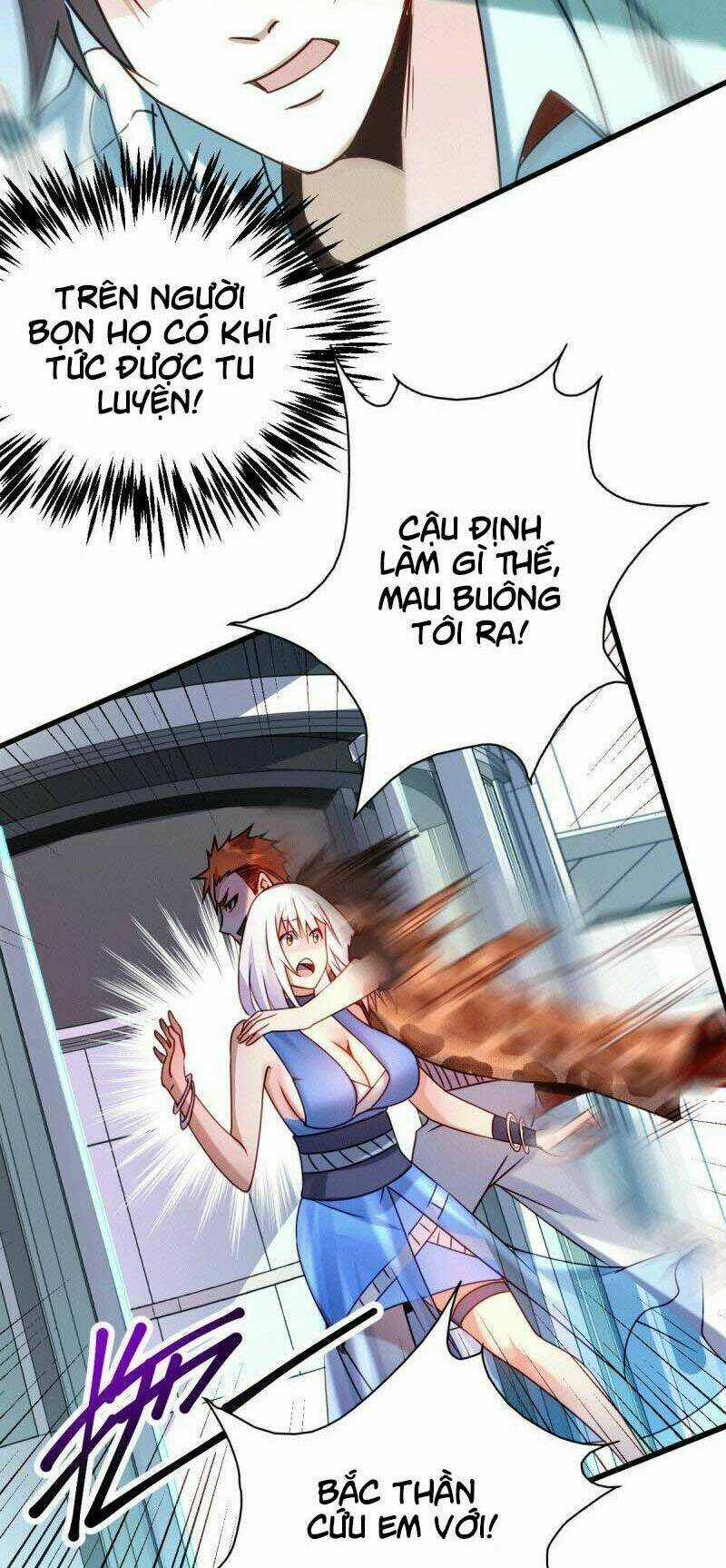 Thần Chiến Tranh Chapter 19 trang 19