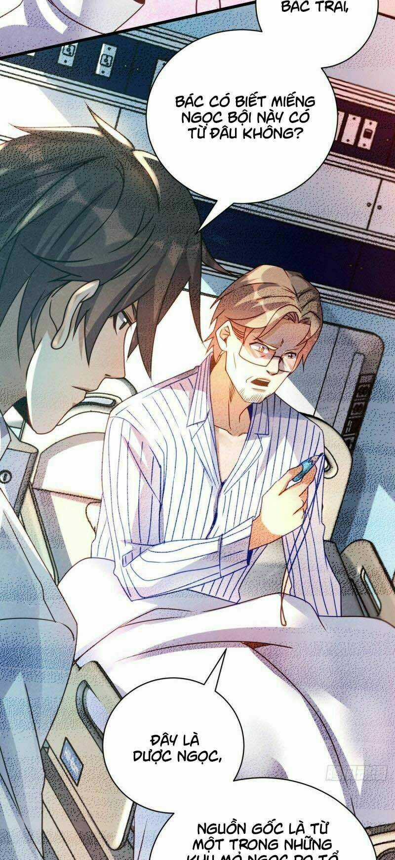 Thần Chiến Tranh Chapter 19 trang 2