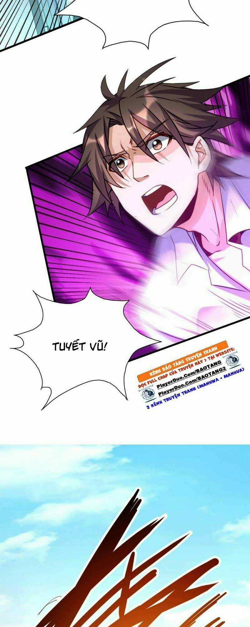 Thần Chiến Tranh Chapter 19 trang 20