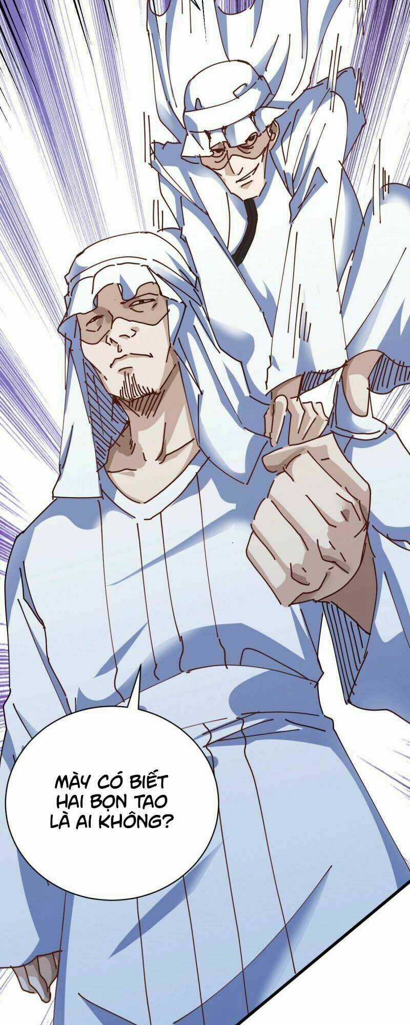 Thần Chiến Tranh Chapter 19 trang 23