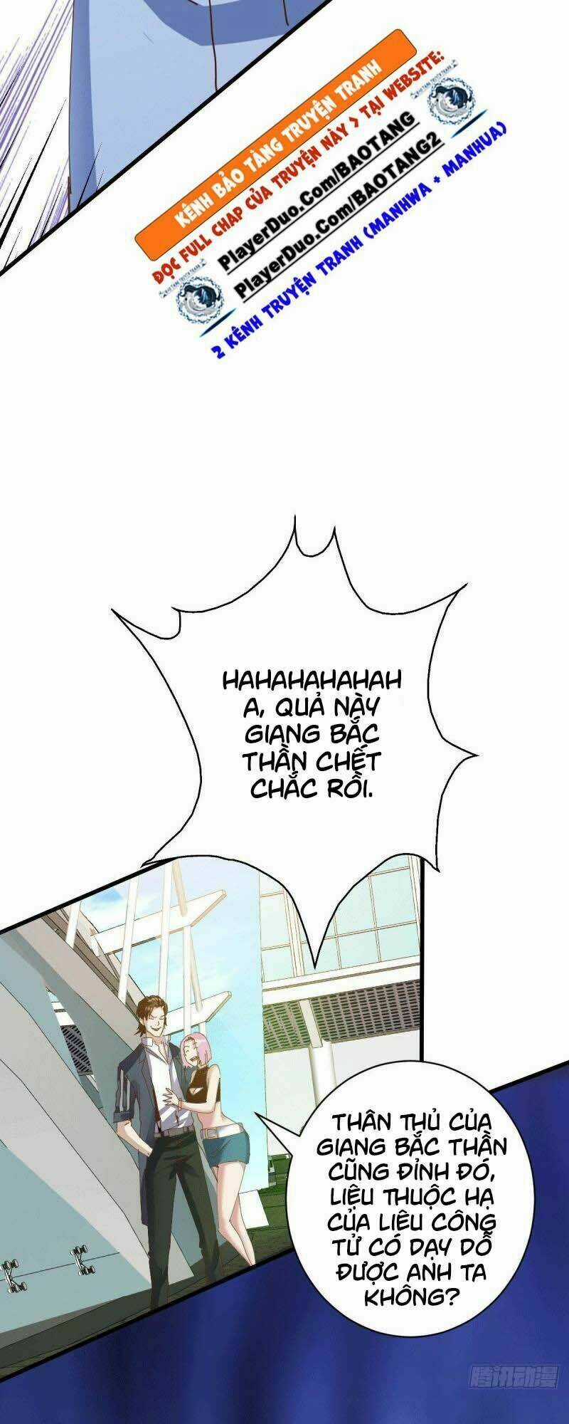 Thần Chiến Tranh Chapter 19 trang 24