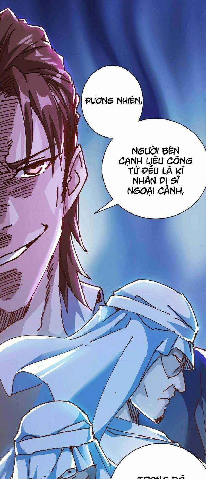 Thần Chiến Tranh Chapter 19 trang 25