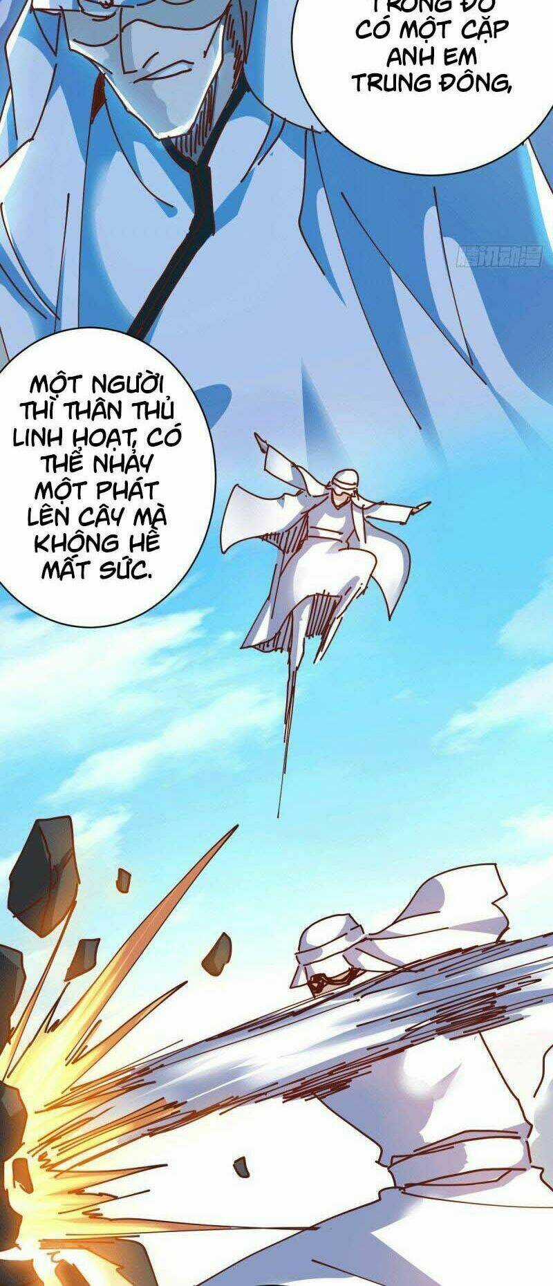 Thần Chiến Tranh Chapter 19 trang 26