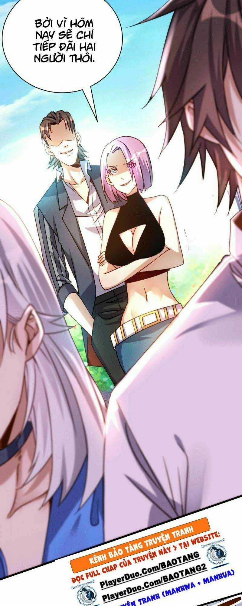 Thần Chiến Tranh Chapter 19 trang 5