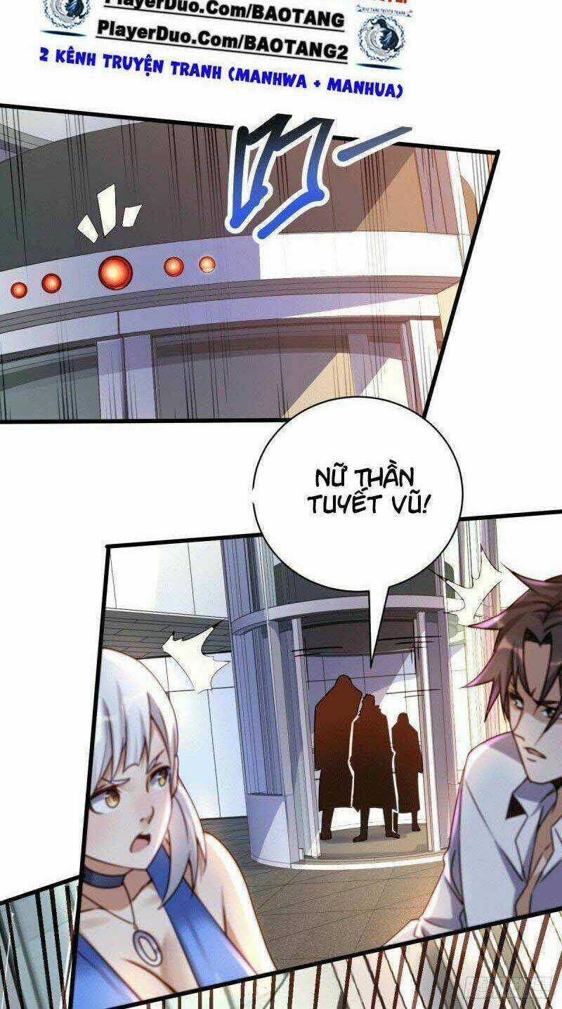 Thần Chiến Tranh Chapter 19 trang 7