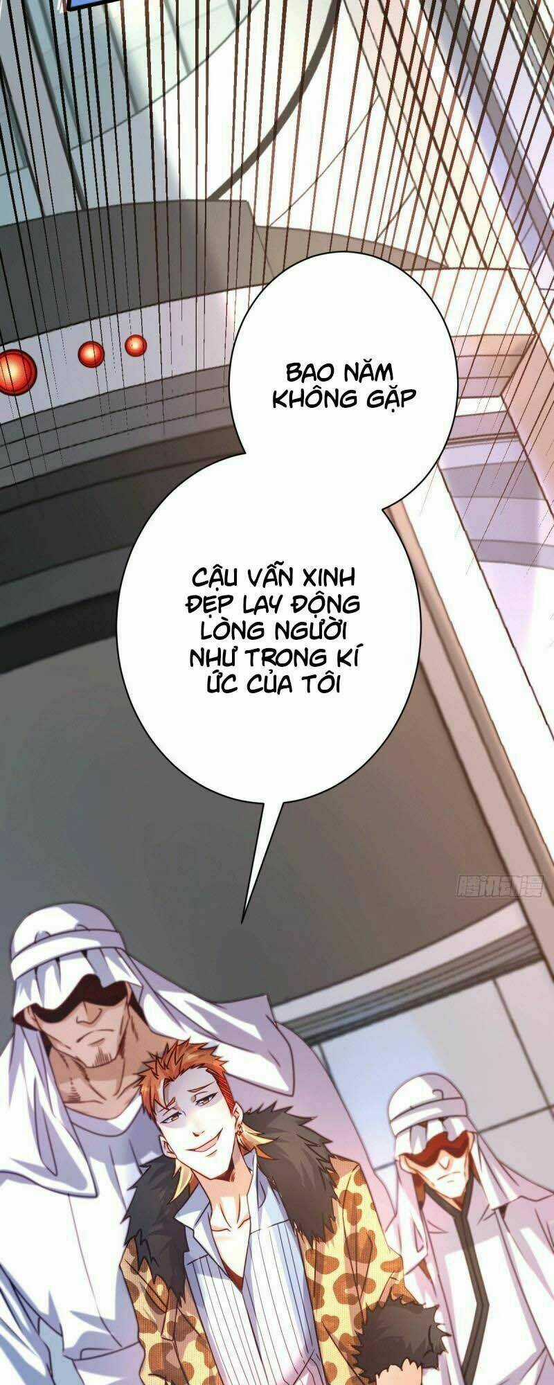 Thần Chiến Tranh Chapter 19 trang 8