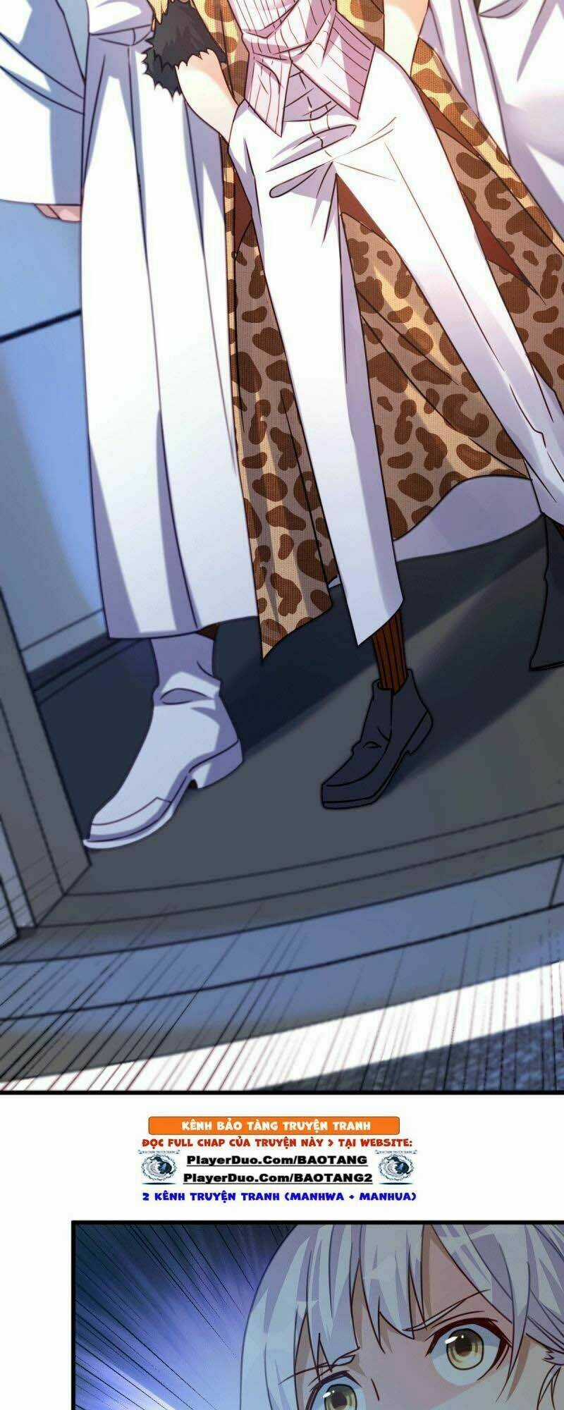 Thần Chiến Tranh Chapter 19 trang 9