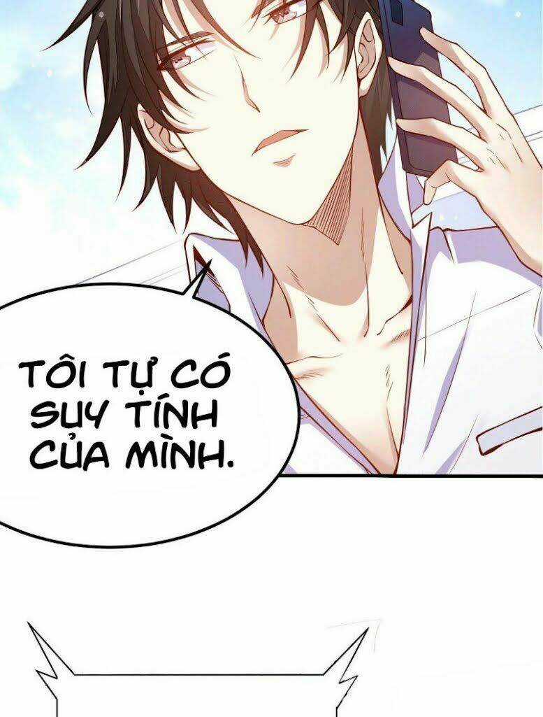 Thần Chiến Tranh Chapter 2 trang 11