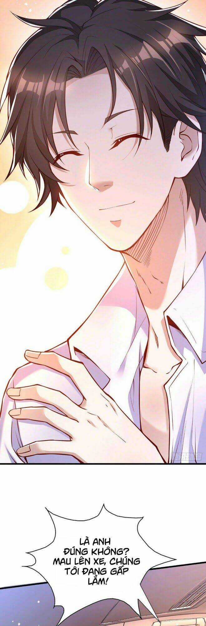 Thần Chiến Tranh Chapter 2 trang 14