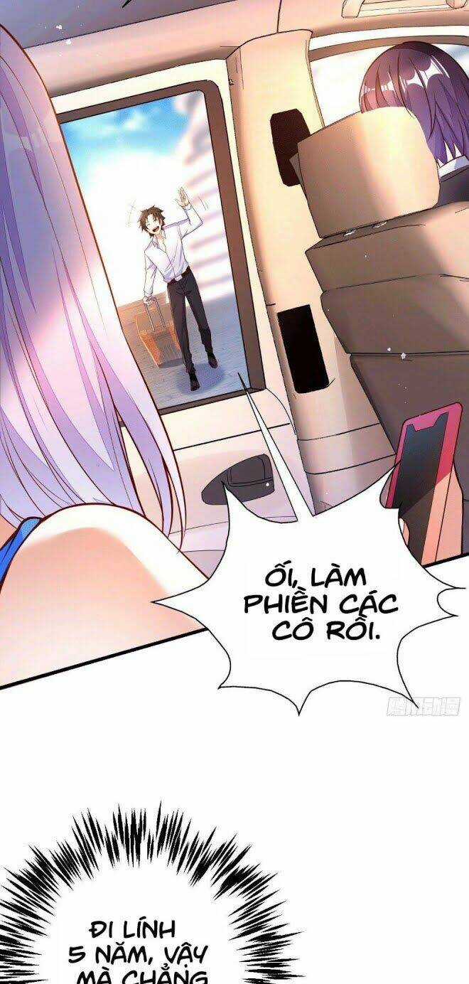 Thần Chiến Tranh Chapter 2 trang 15