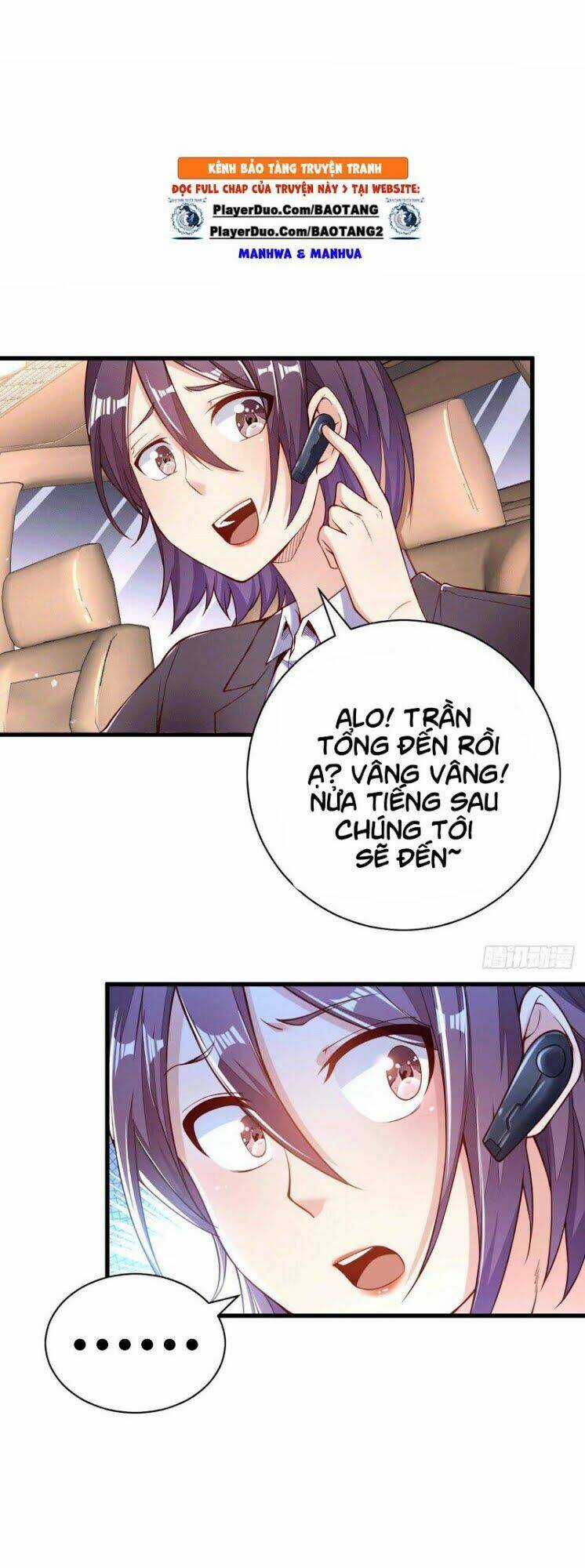 Thần Chiến Tranh Chapter 2 trang 17