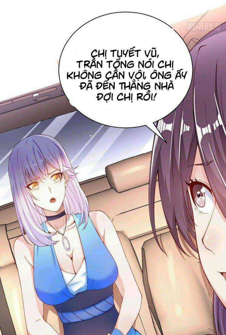 Thần Chiến Tranh Chapter 2 trang 18