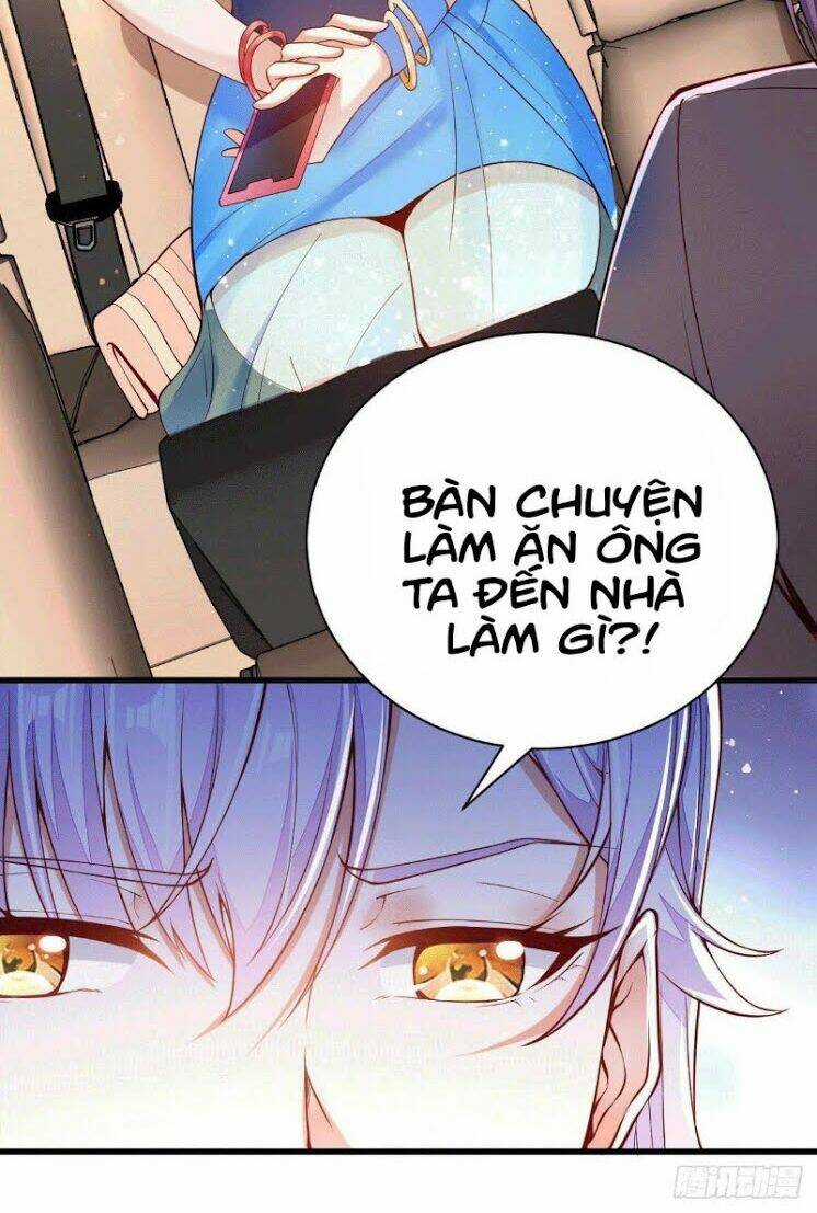 Thần Chiến Tranh Chapter 2 trang 19