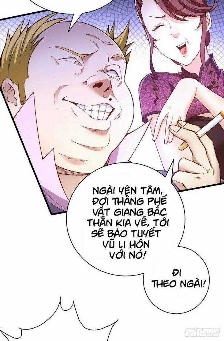 Thần Chiến Tranh Chapter 2 trang 22