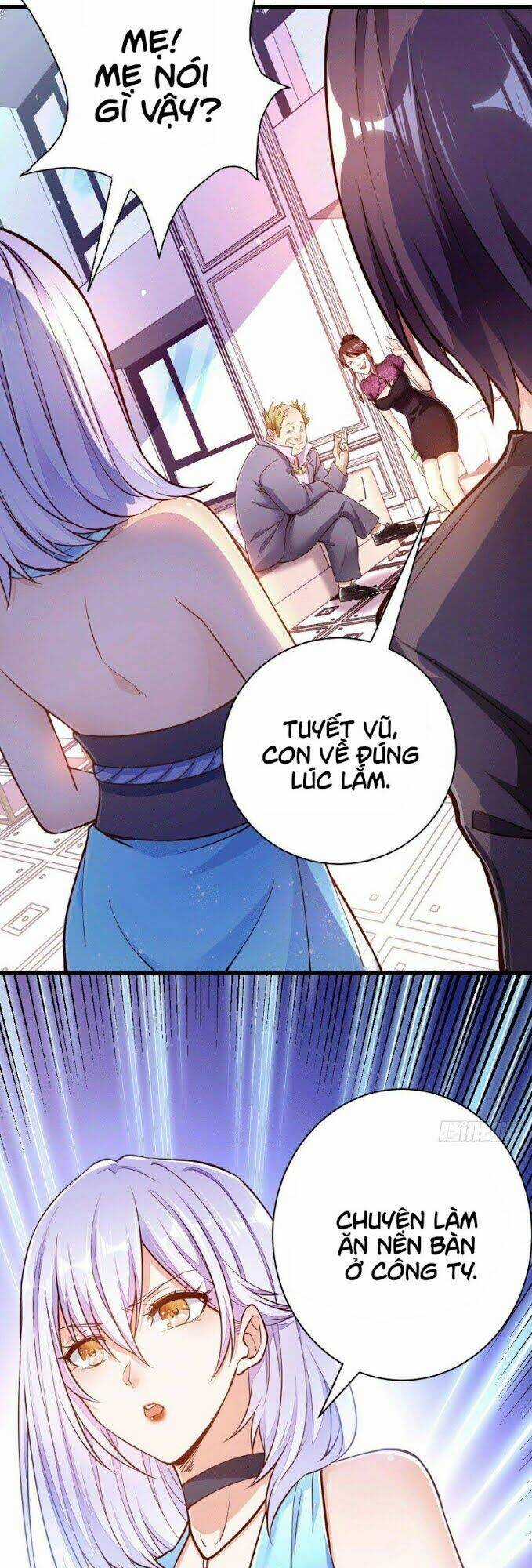 Thần Chiến Tranh Chapter 2 trang 23