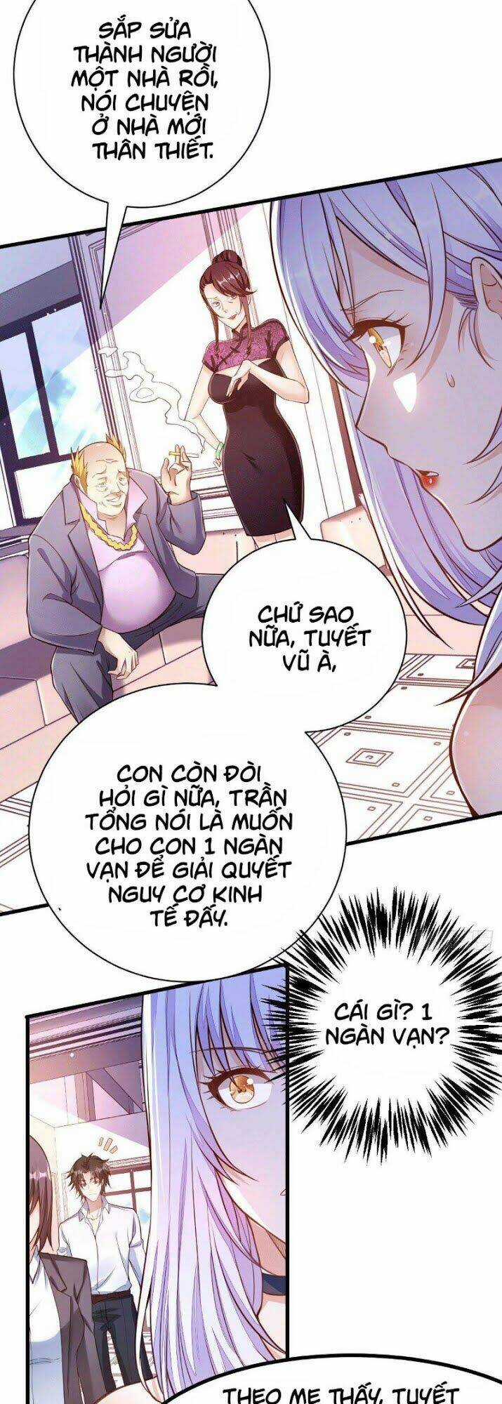 Thần Chiến Tranh Chapter 2 trang 26