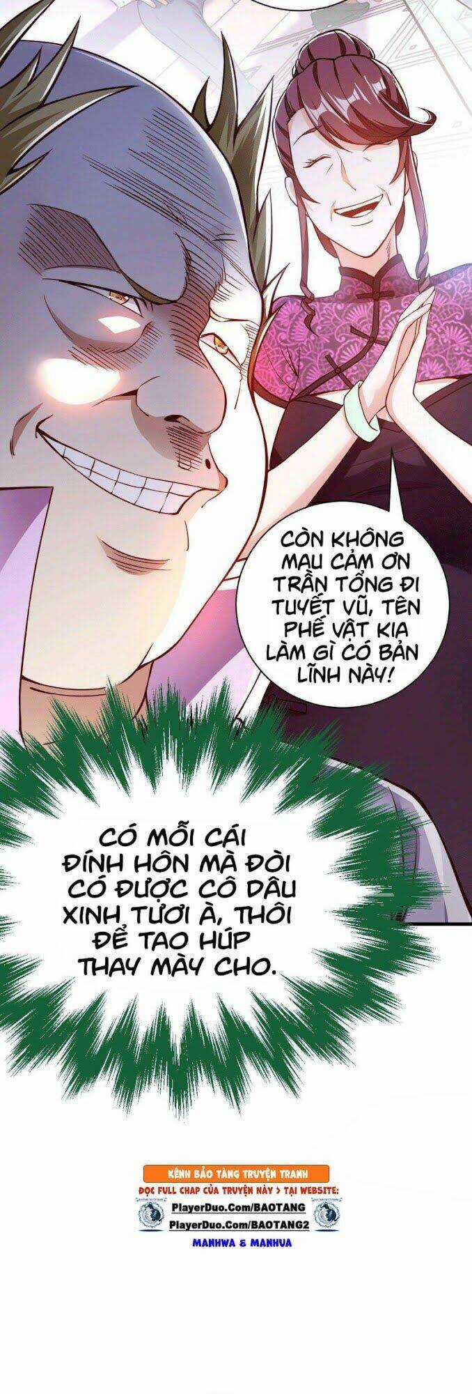 Thần Chiến Tranh Chapter 2 trang 29