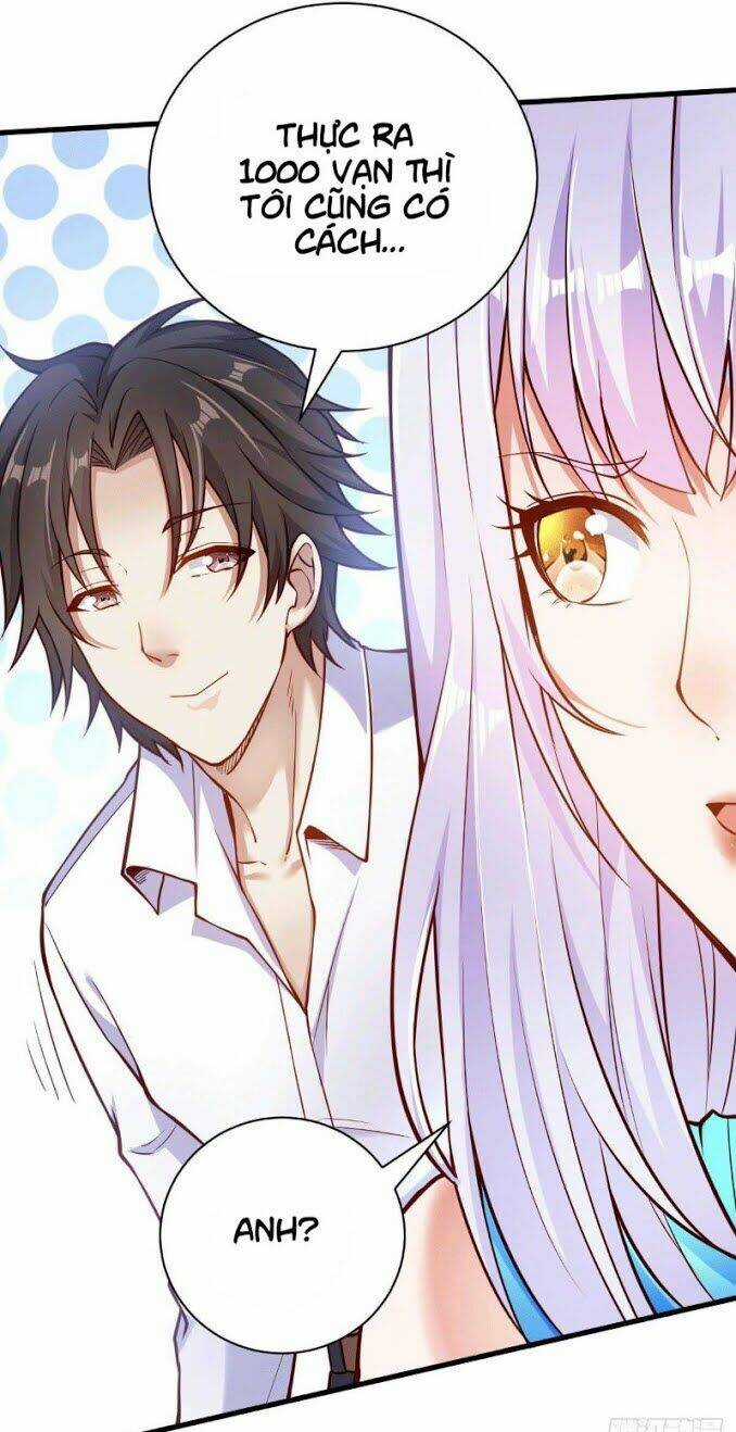 Thần Chiến Tranh Chapter 2 trang 30