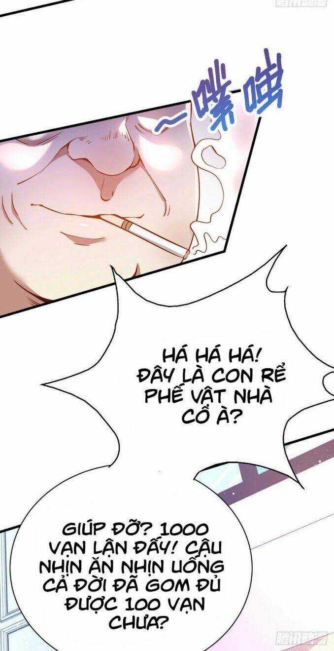 Thần Chiến Tranh Chapter 2 trang 31