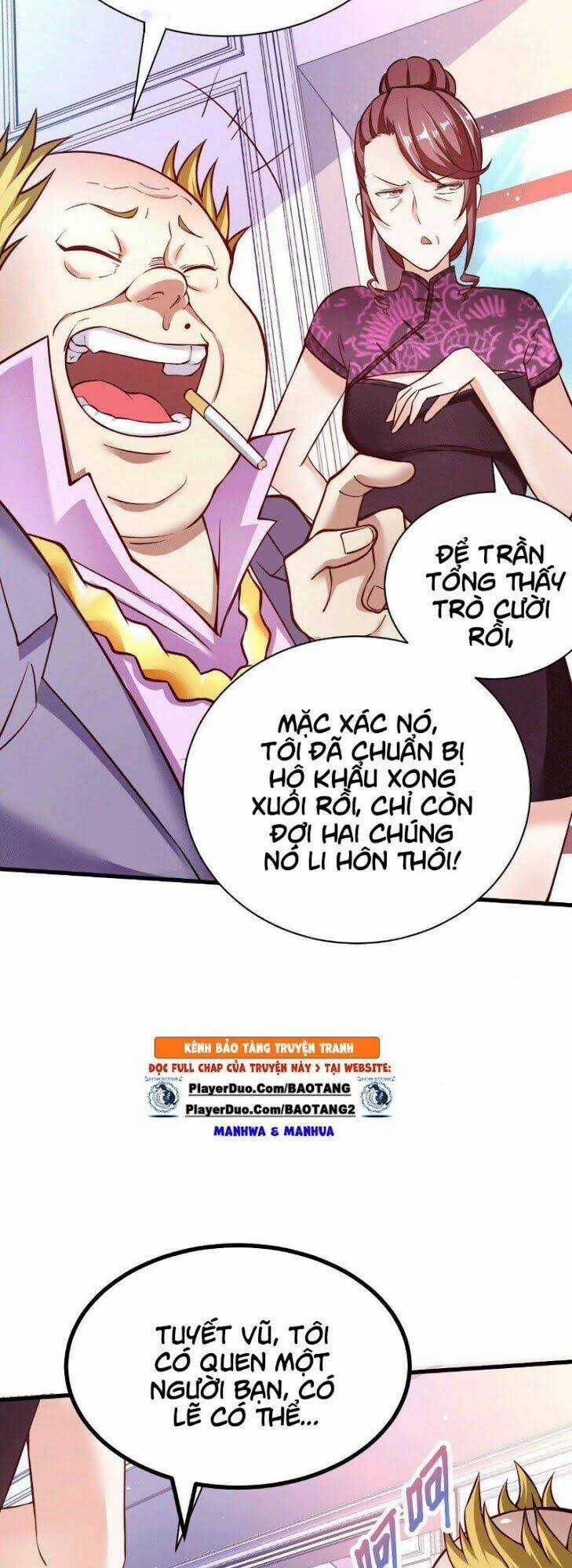 Thần Chiến Tranh Chapter 2 trang 32