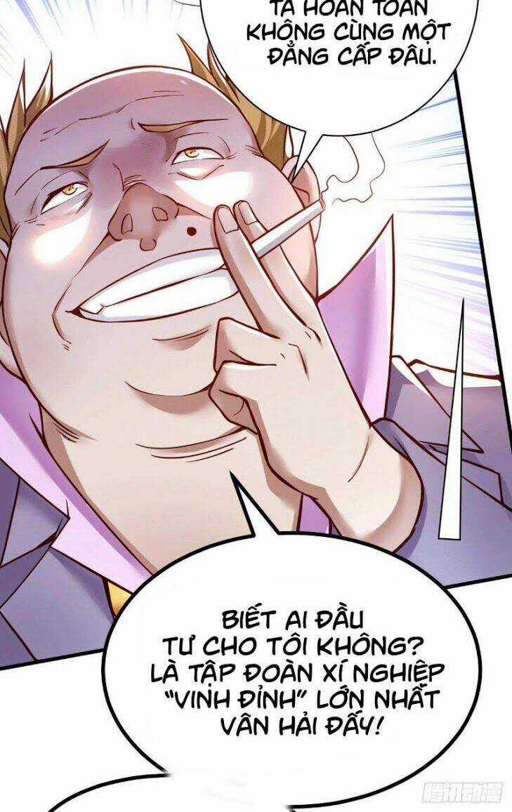 Thần Chiến Tranh Chapter 2 trang 34