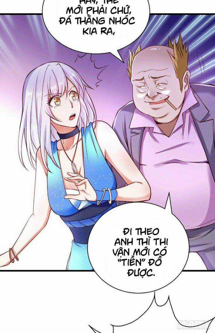 Thần Chiến Tranh Chapter 2 trang 37