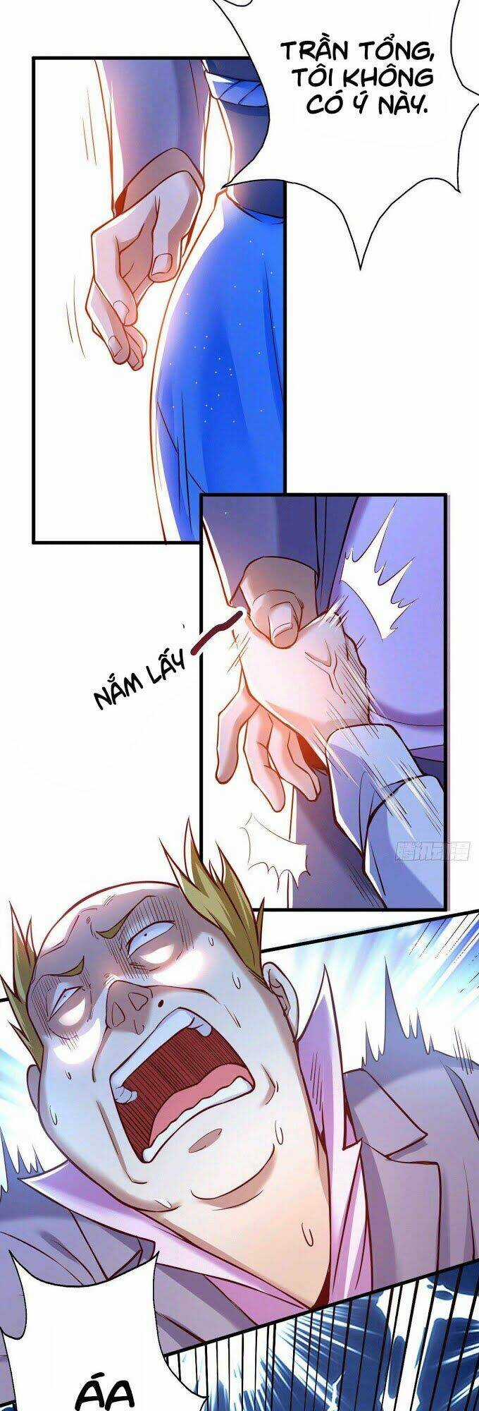 Thần Chiến Tranh Chapter 2 trang 38