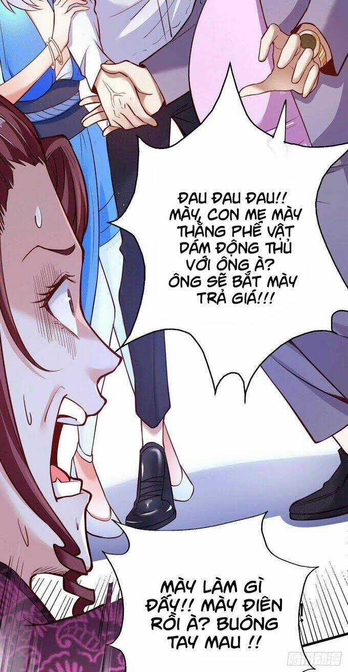 Thần Chiến Tranh Chapter 2 trang 40