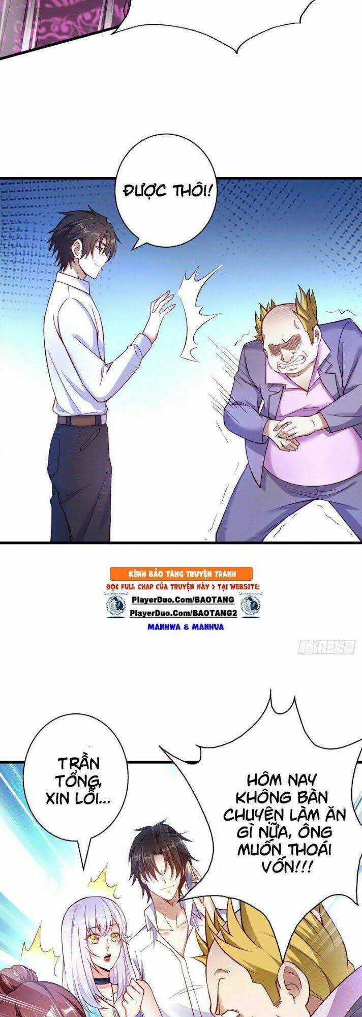 Thần Chiến Tranh Chapter 2 trang 41