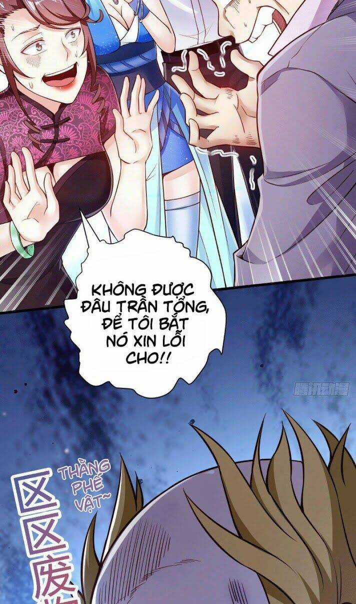 Thần Chiến Tranh Chapter 2 trang 42