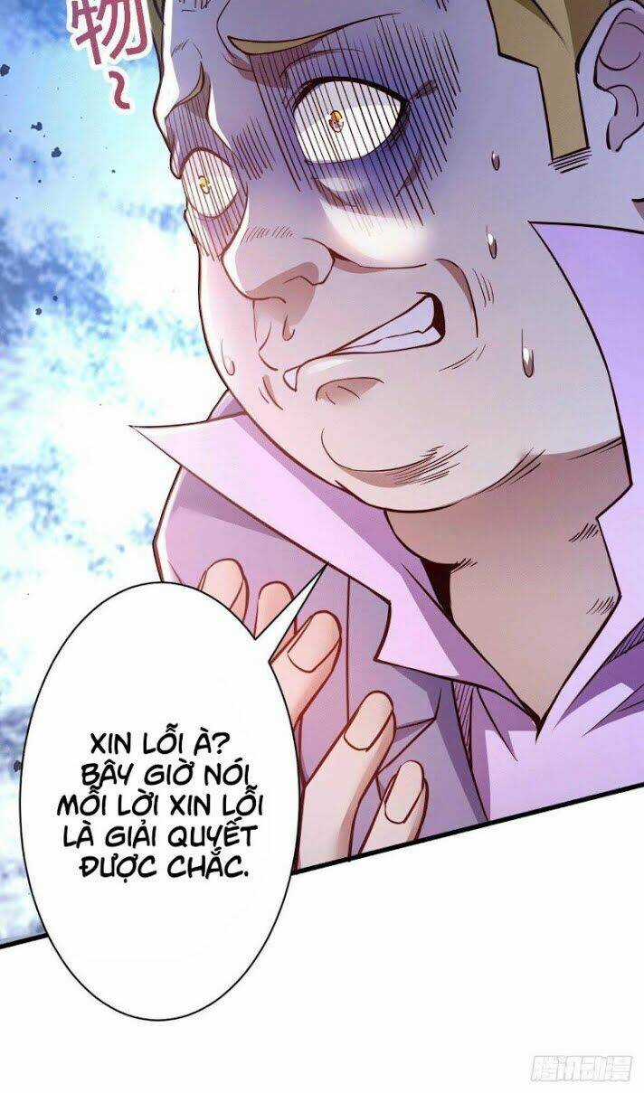 Thần Chiến Tranh Chapter 2 trang 43