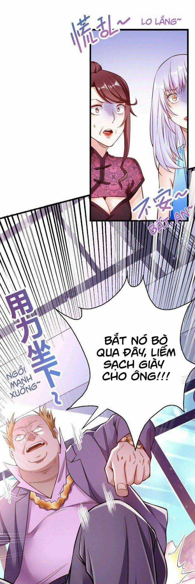 Thần Chiến Tranh Chapter 2 trang 44