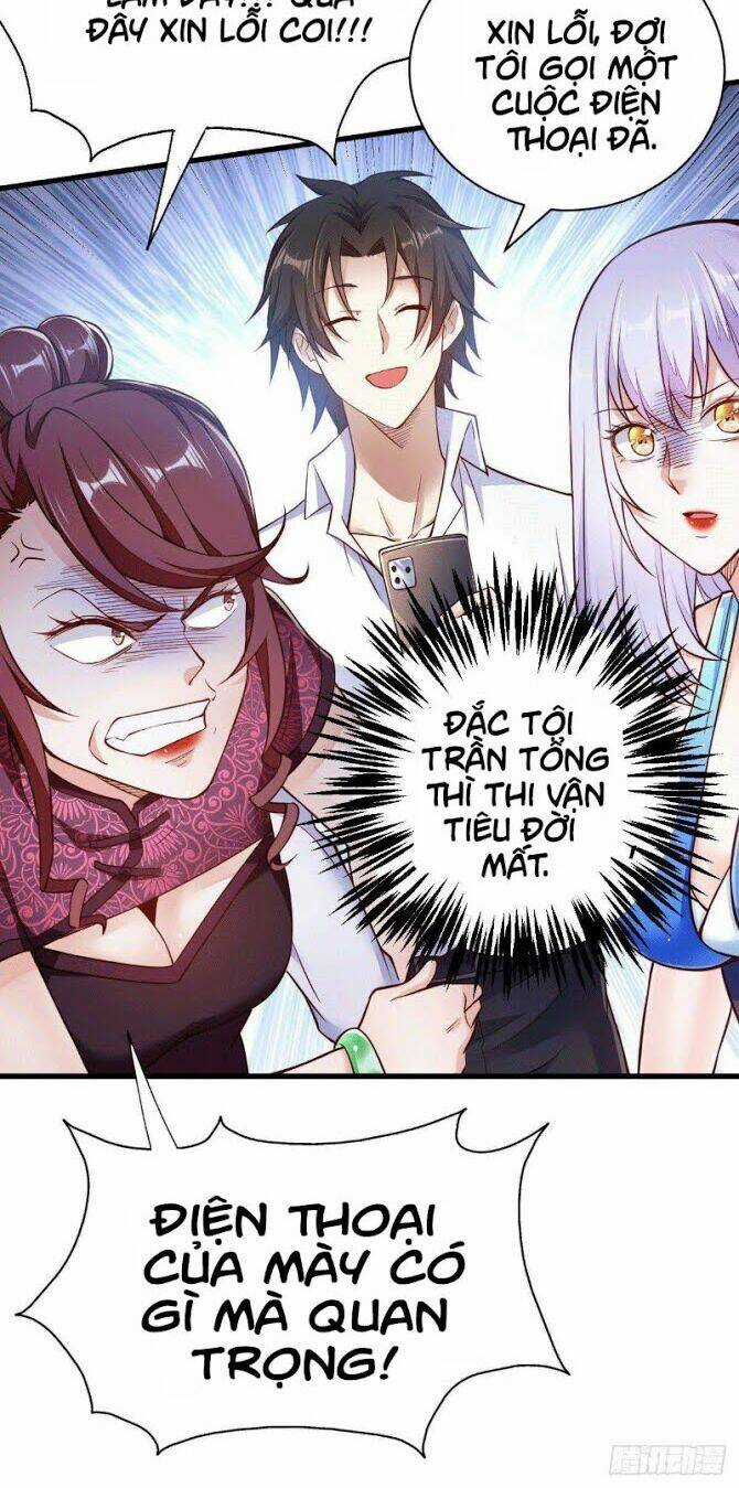 Thần Chiến Tranh Chapter 2 trang 46