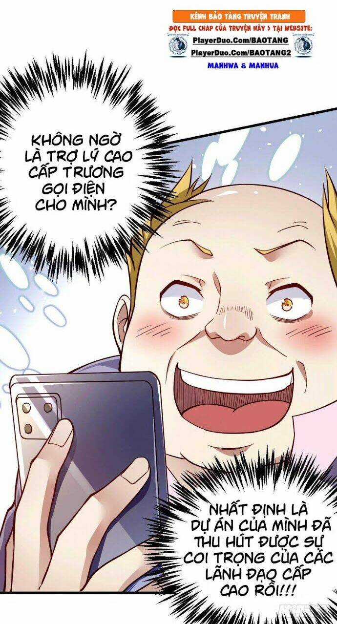 Thần Chiến Tranh Chapter 2 trang 49