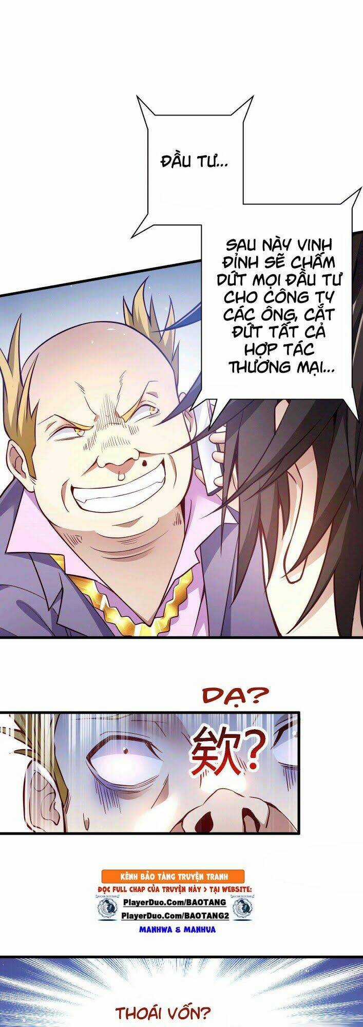 Thần Chiến Tranh Chapter 2 trang 53