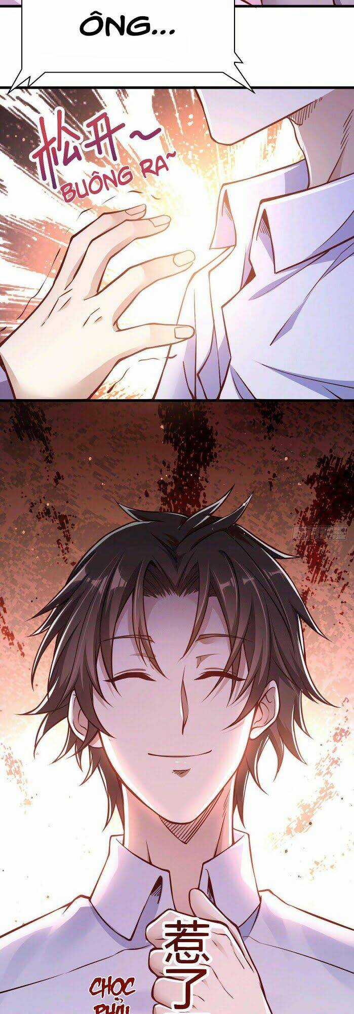 Thần Chiến Tranh Chapter 2 trang 56